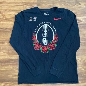 Oklahoma Sooners Shirt